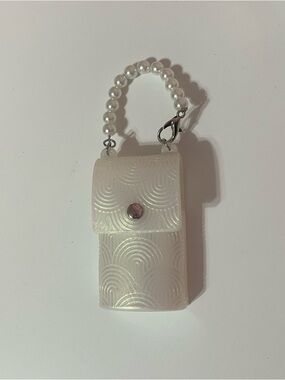 Bath & Body Works Pearl PocketBac Holder